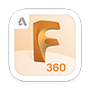 Fusion 360 logo